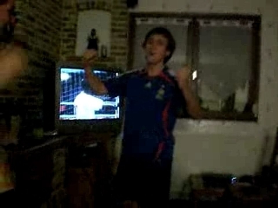 Ciryl de l'ifsi gagne a PES