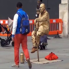 Floating Man Trick Revealed!!!