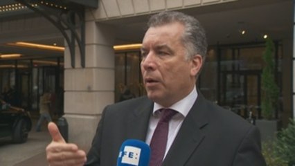 Delegación del PE en EEUU: funcionan las "instituciones de control" con Trump
