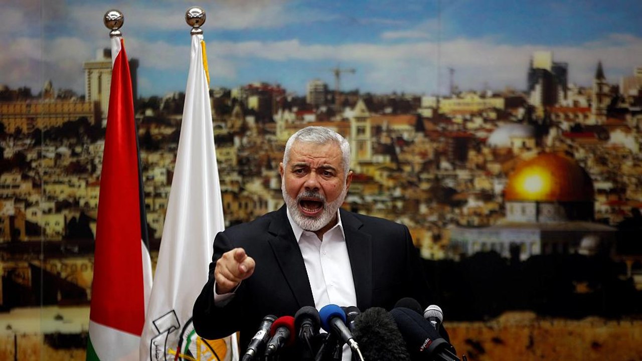 Gewaltwelle droht: Hamas ruft zu 'neuer Intifada' auf