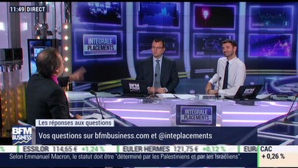 Le débrief d'Intégrale Placements: Jean-François Filliatre - 07/12