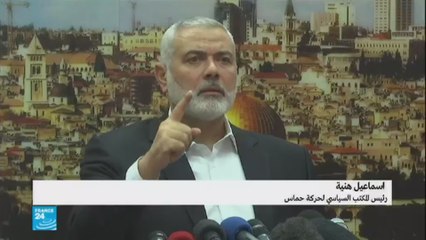 حماس تدعو لانتفاضة  "حرية القدس والضفة"
