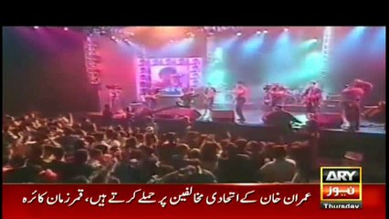 From 'Dil Dil Pakistan' to 'Mera Dil Badaldey': See rare videos of Junaid Jamshed