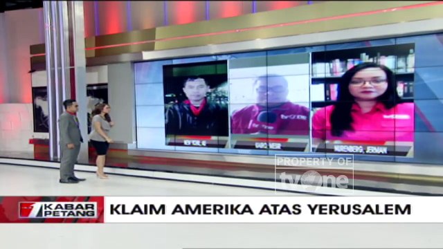 Pemerintah Mesir Kecam Putusan Donald Trump