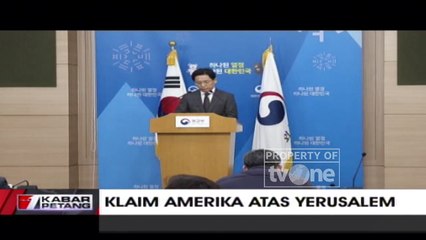 Pemerintah Korsel Akan Kaji Dampak Pernyataan Trump