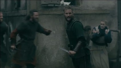 History Channel | Vikings Season 5 Episode 4 [5x4] The Plan