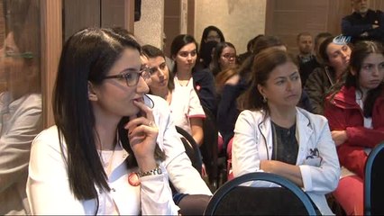 Dünya Aıds Günü' Farkındalık Etkinlikleri ile Kutlandı