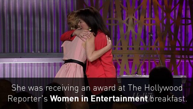 Jennifer Lawrence praises Hollywood 'silence-breakers'