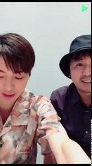 Mahiro Takasugi (高杉真宙) LINE LIVE 150610