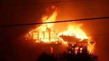 California: inferno di fuoco, 230 mila persone in fuga