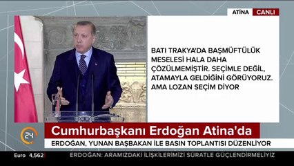 Atina'da bir cami sorunumuz var