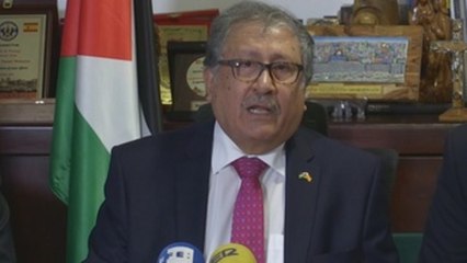 Embajador palestino en España: La decisión de Trump viola todos los acuerdos