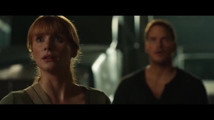 Jurassic World: Fallen Kingdom Sneak Peek