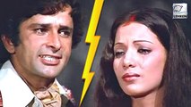 Shashi Kapoor Didnt Talk To Shabana Azmi For 37 Years
