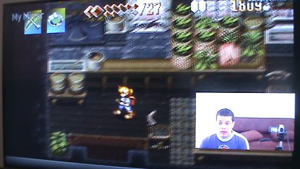 Alundra - Sanctuary - 32