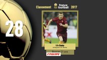 Foot - Ballon d'Or 2017 : Edin Dzeko 28e
