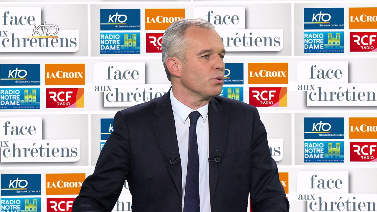 François de Rugy | PMA : «  Les engagements du président de la République seront tenus »