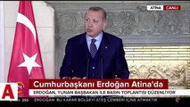 Cumhurbaşkanı Erdoğan: Kıbrıs meselesinde aktif rol oynamış bir siyasetçiyim