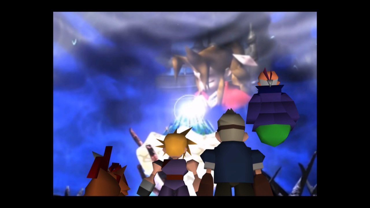 ＃63 FF7　忘らるる都　エアリスが命とひきかえに残したもの