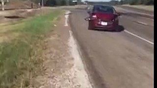 Guy Turns His Car Crash Into Catchy Song