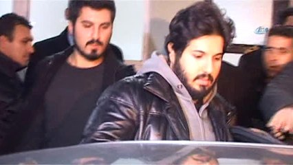 Reza Zarrab'ın 58 Milyon Dolar Değerindeki Uçağı Mühürlendi