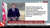 Cumhurbaşkanı Erdoğan: Kudüs 3 dinin kutsal mekanıdır, açıklama hukukun ayaklar altına