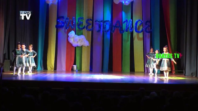 DANZA TV (Academia de Danza SWEEDANCE)