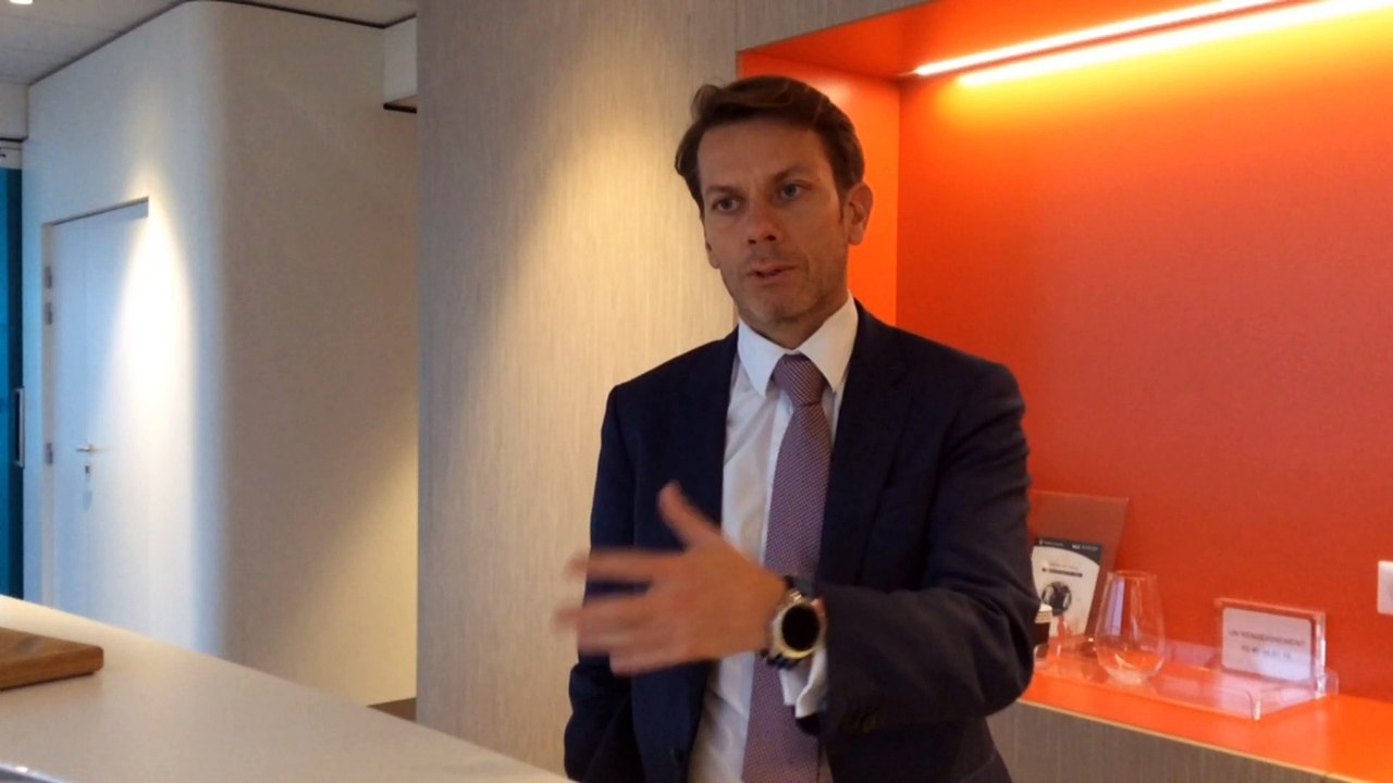 Fabien Jouron_Délégué Régionale de la Poste