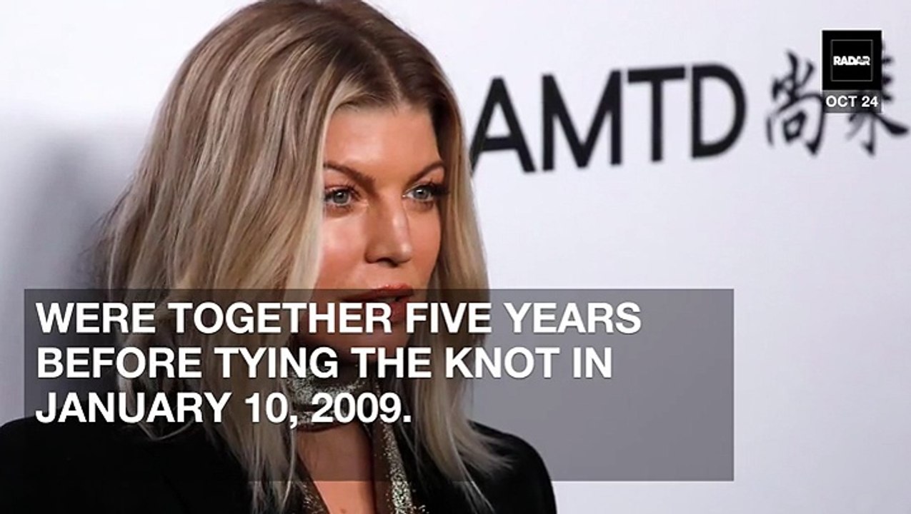 ‘I Was Hallucinating On A Daily Basis’: Fergie...