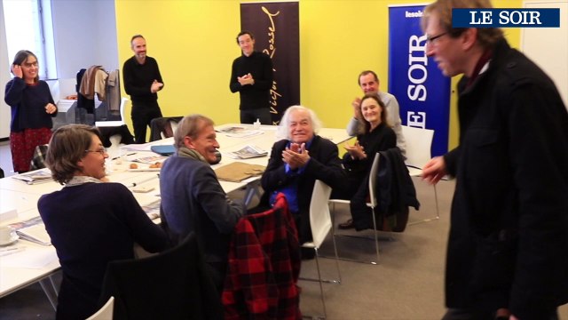 Laurent Demoulin - Prix Rossel 2017