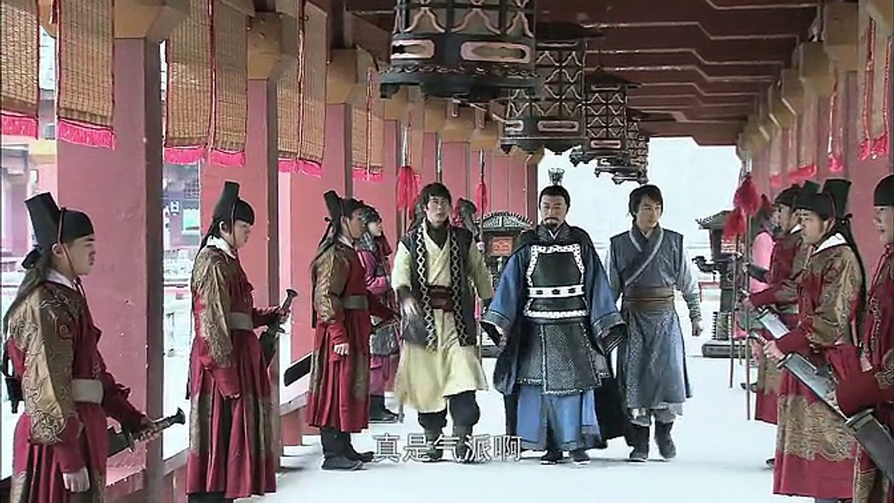【朱茵-HD】大唐雙龍傳之長生訣 16 高清 HD 2017