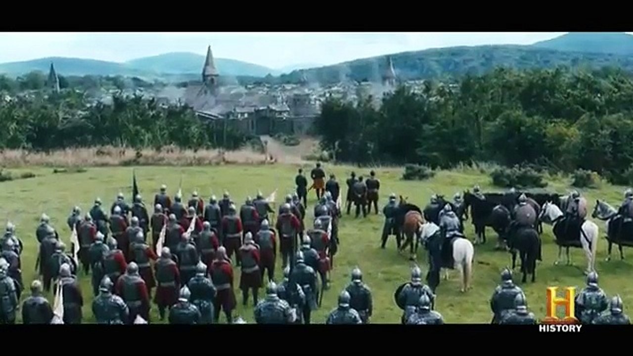 Vikings 5. Sezon 4. Bölüm Fragmanı