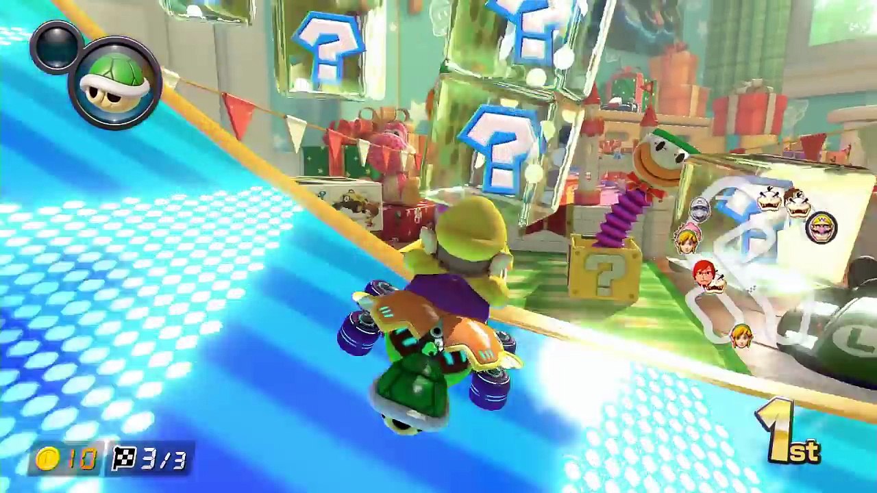 【マリカー8デラックス 実況】デスコン厳しいｗｗ【mk8dx】