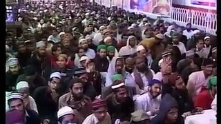 अजहरी मियां का लिखा कलाम । OWAIS RAZA QADRI SAHAB हक़ अदा कर दिया