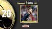 Foot - Ballon d'Or 2017 : David De Gea 20e