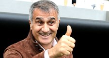 Beşiktaş Teknik Direktörü Şenol Güneş Tarihe Geçti