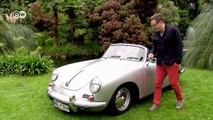 Stilvoll: Porsche 356 Super 90 Cabriolet | DW English