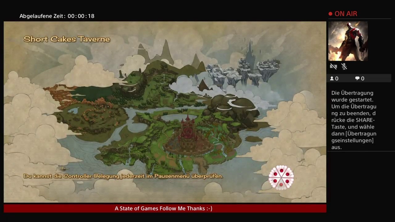 Fat Princess Adventures: - PS4 Livestream