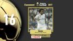 Foot - Ballon d'Or 2017 : Marcelo 16e