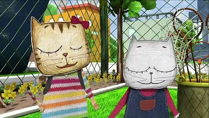 구름빵 2기 2화 모리를 찾아서