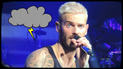 Mort de Johnny Hallyday : M. Pokora lynché par les internautes suite à son hommage