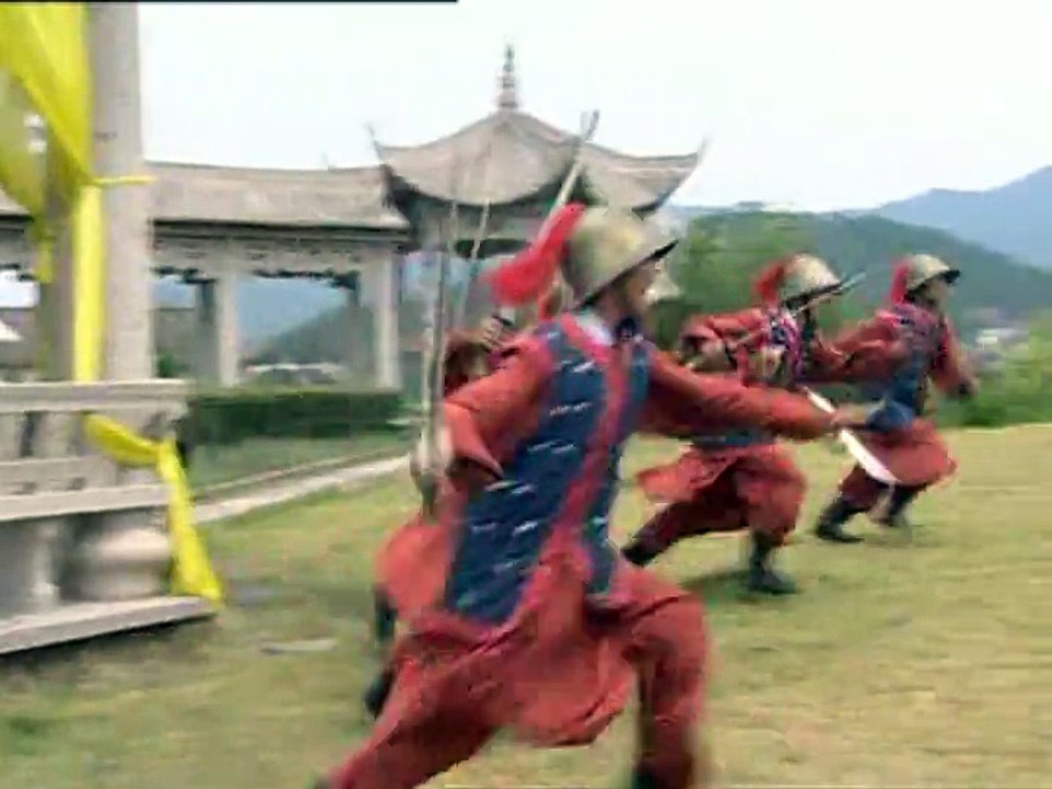 【吴京-HD】武當Ⅱ 40 大结局 高清 HD 2017