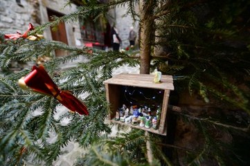 Tour des traditions de noël en France