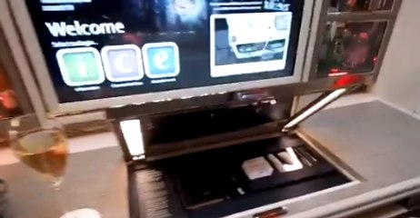 This Hi-Tech Airplane Suite Is Probably Nicer Than Most Apartments