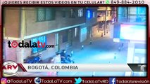 Banda armada azota a locales y peatones-Al Rojo Vivo-Video