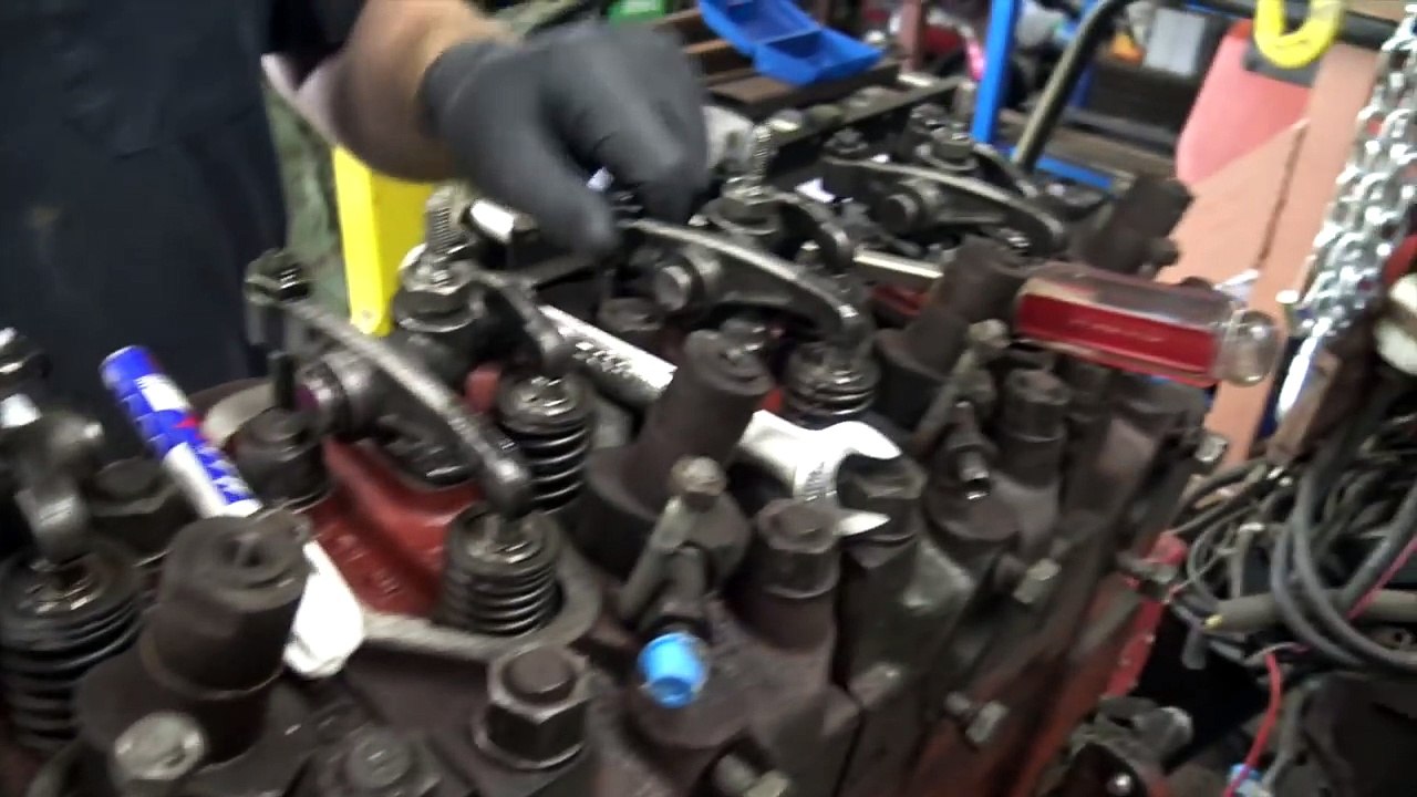 ZETOR Diesel Engine Rebuild - Can Steve Figure Out These Valves?!?