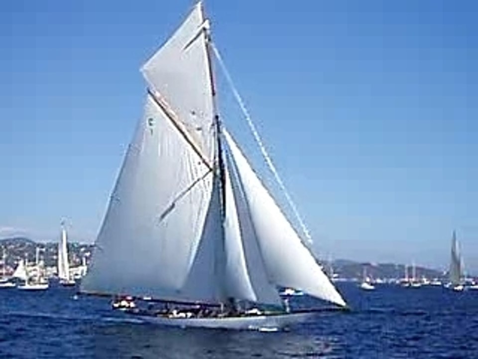 Voiles de St Trop 2006