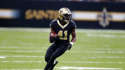 Nate Burleson: Mark Ingram and Alvin Kamara will go off tonight