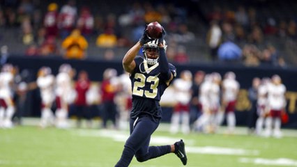 Marshon Lattimore still questionable for Thursday night's game