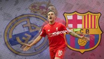 يورو بيبرز: ريال مدريد يتواصل مع كوتينيو ويضع برشلونة في حرب مع الوقت